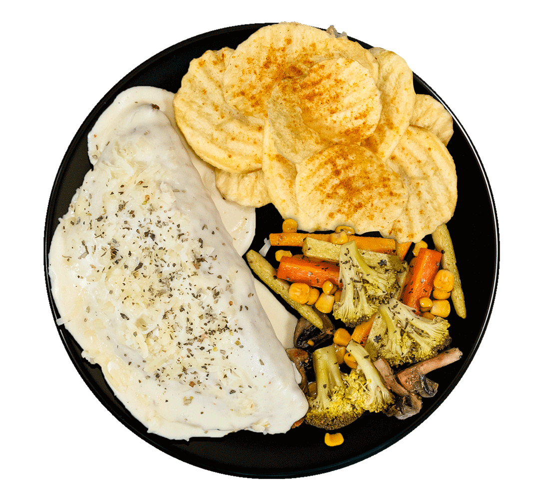 Alo Chicken Menu